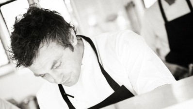 Great British Menu chef Adam Simmonds is looking to raise £1.1m to open his first solo restaurant in London