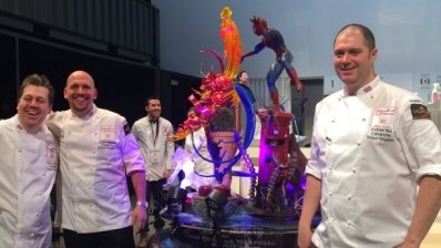 Pastry Team UK aims for the podium at Patisserie World Cup 2017