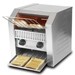 Burco's new Conveyor Toaster has an hourly output of up to 400 slices