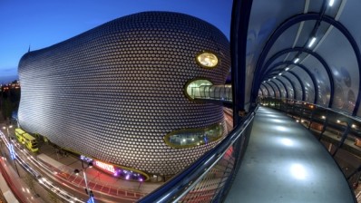 Putting the hot into hotels. Cities outside the capital such as Birmingham are set for further growth over the next two years predicts JLL. Photo: Thinkstock/Lloyd Horgan