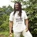 Rohan Marley launched the coffee brand last year, with a proportion of all profits going to charity