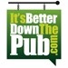 A new national campaign has been launched which is designed to engage consumers into discussing why 'It's Better Down The Pub'