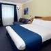Overnight accommodation in London during the Olympics is 46 per cent more expensive compared to July 2011