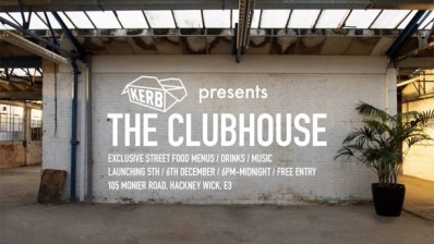 The Clubhouse will open in Hackney Wick on Friday and Saturday nights from 5 December 2014