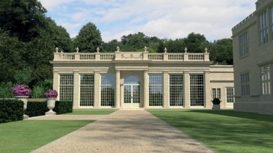 Rushton Hall's Orangery took 10 years to gain planning approval 