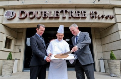 Hilton opens 10th London DoubleTree