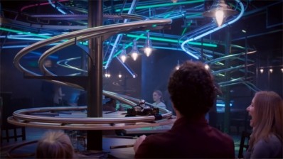 Alton Towers announces UK's first rollercoaster restaurant