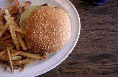 Fewer burgers on menus as operators widen range of American-style foods