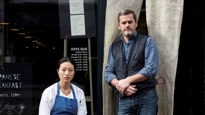 Using their noodle: The Koya founders on their upcoming opening in the City
