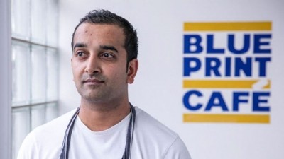 Mini Patel joins Blueprint Cafe as chef patron