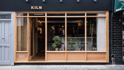 Soho’s Kiln named Best Restaurant in the UK