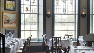 Tristan Welch's Cambridge restaurant to open in August