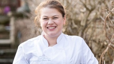 Top pastry chef Sarah Frankland named executive chef at Penny Hill Park