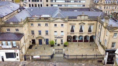 Cocktail bar and restaurant to open in Georgian listed Somerset House mansion in Halifax