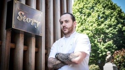 New chapter: Tom Sellers reveals details for relaunch of Restaurant Story 