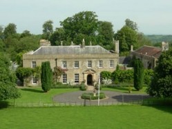 Hunstrete House near Bath has gone into liquidation