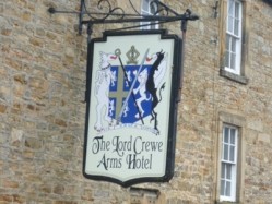 Calcot Hotels will relaunch The Lord Crewe Arms country hotel in Northumberland next year following a £1.5m renovation