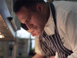 Michael Caines is also executive chef for Andrew Brownsword's Abode Hotels