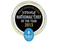 The 2013 final of Young National Chef of the Year will be held at The Restaurant Show in October