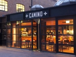 Camino King's Cross, the first site for the group, which is looking to expand after securing funding