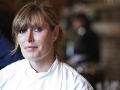 Skye Gyngell, one of the experts who helped compile VisitEngland's bucket list of things to do, which recommends visiting Duke's Hotel in London and Ye Olde Jerusalem pub in Nottingham