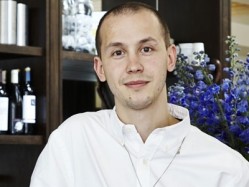 Luca Mathiszig-Lee is now bar manager at The 3 Crowns pub in Old Street
