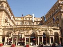 The Steigenberger Hotel Group operates 77 hotels