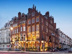 London's Milestone Hotel was voted the UK's best hotel and 15th in the world
