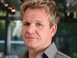 Gordon Ramsay will add another two US restaurants to his portfolio this week with the opening of Gordon Ramsay Pub & Grill and Gordon Ramsay BurGR. Photo: John Carey