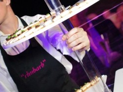 Despite a difficult economic climate, hospitality operators specialising in event catering have said the 2013 outlook remains positive for a market which continues to be influenced by restaurants 