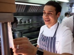 Chef Paul Ainsworth took sole occupancy of Number 6 in Padstow in 2009, earning his first Michelin star for the restaurant last year