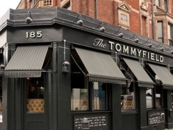 The Tommyfield Hotel Rooms will open above the historical Kennington pub