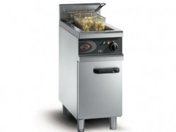 FriFri's Vortech fryers are the first ever gas products to be added to the range