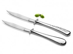 British cutlery company Studio William has launched a non-serrated steak knife - the Meat Blade