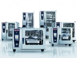 Rational's new SelfCookingCenter whitefficiency is 'faster, more efficient, easier to use and more sustainable' than previous models