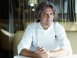 Giorgio Locatelli is one of the UK's most admired Italian chefs