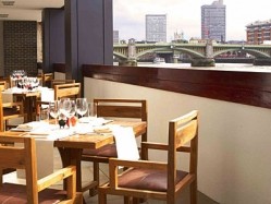 High Timber restaurant has seen trade drop by 80 per cent because of the London 2012 Olympics