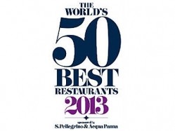 Four UK restaurants made the 2013 World's 50 Best Restaurants list in the 51-100 places, including three venues which didn't feature last year 