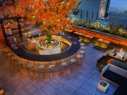 Sushisamba is one of a handful of international hospitality businesses that has invested in London by opening here this year