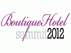The Boutique Hotel Summit 2012 is Europe’s only b2b boutique and lifestyle hotel conference