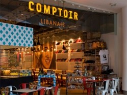 Comptoir Libanais will open its first airport restaurant at Gatwick later this year