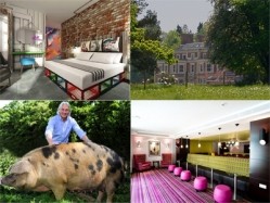 Don't say the 'H' word: VisitEngland says 'poshtels' and 'gastrotels' will be a big draw for UK travelers next year 