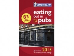 The Michelin Eating out in Pubs Guide released tomorrow hails the Gunton Arms as its Pub of the Year