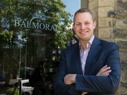 Nick Lawson will establish the Bonne Nuit brand at The Balmoral in Harrogate before rolling it out elsewhere