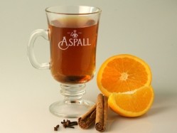Aspall's Mulled Cyder is being relaunched for the Christmas period