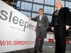 Sleeperz Newcastle has appointed Mark Armstrong as general manager, while Deborah Parkinson will be sales manager