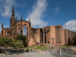 Amadeus will now supply all catering at Coventry Cathedral including the running of its on-site cafe, Cloisters