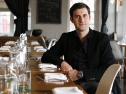 Mark Sargeant is to oversee food and beverage at the Great Northern Hotel. Photo: John Carey