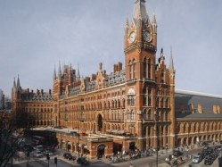St Pancras Renaissance opened on 5 May this year following a £150m renovation