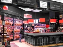 Enrique Tomas will offer high-quality Iberian ham on Wardour Street